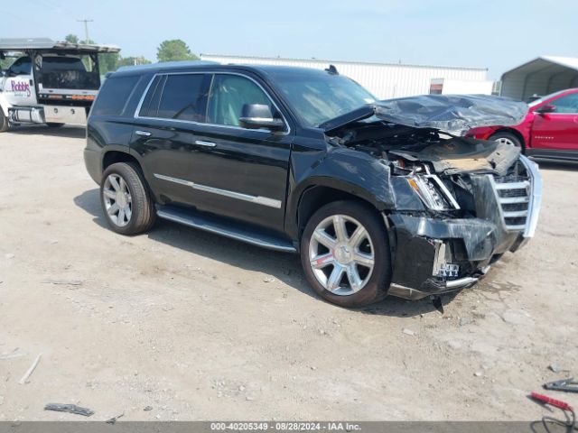 cadillac escalade 2017 1gys4bkj3hr214237