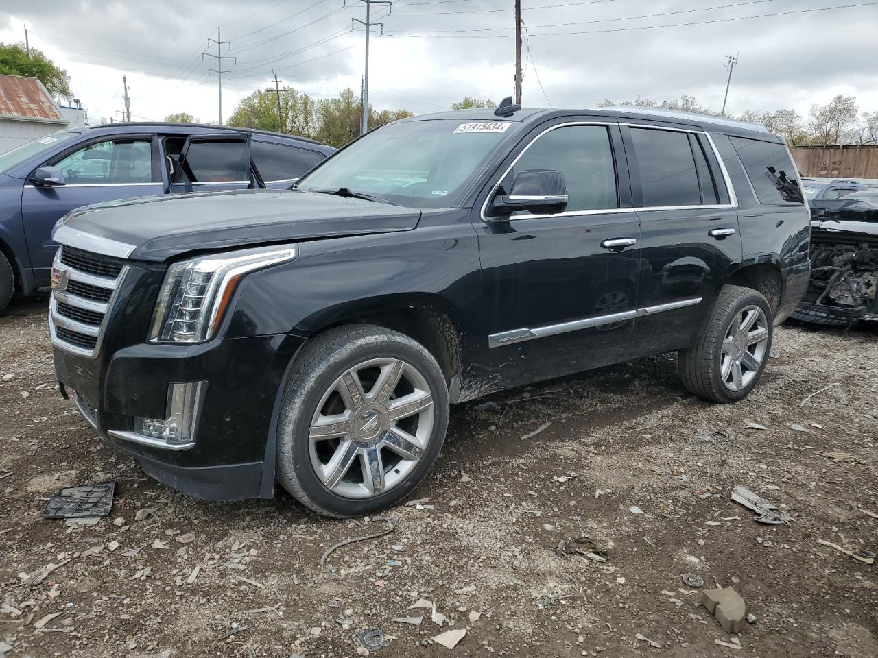 cadillac escalade 2018 1gys4bkj3jr102317