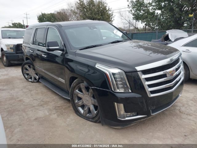 cadillac escalade 2018 1gys4bkj3jr143952