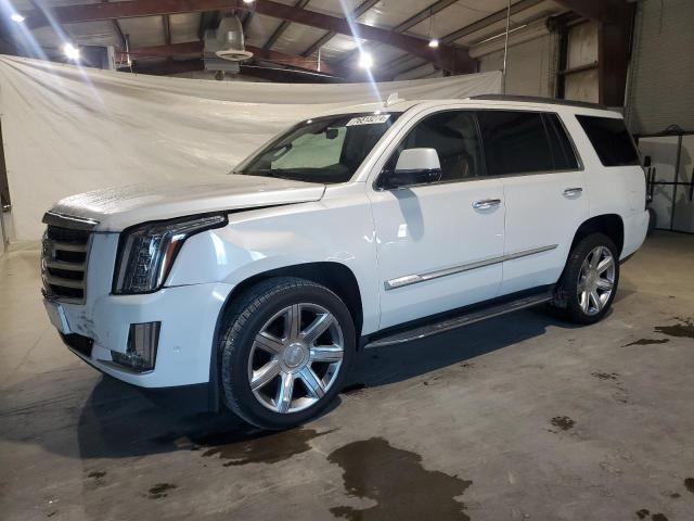 cadillac escalade l 2018 1gys4bkj3jr366220