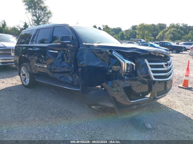 cadillac escalade 2017 1gys4bkj4hr250616