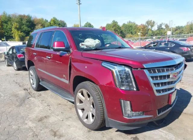 cadillac escalade 2017 1gys4bkj4hr313259