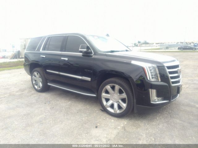 cadillac escalade 2018 1gys4bkj4jr318967