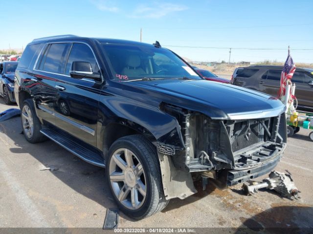 cadillac escalade 2018 1gys4bkj4jr342086