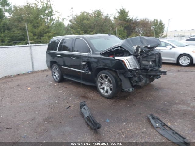 cadillac escalade 2015 1gys4bkj5fr287283