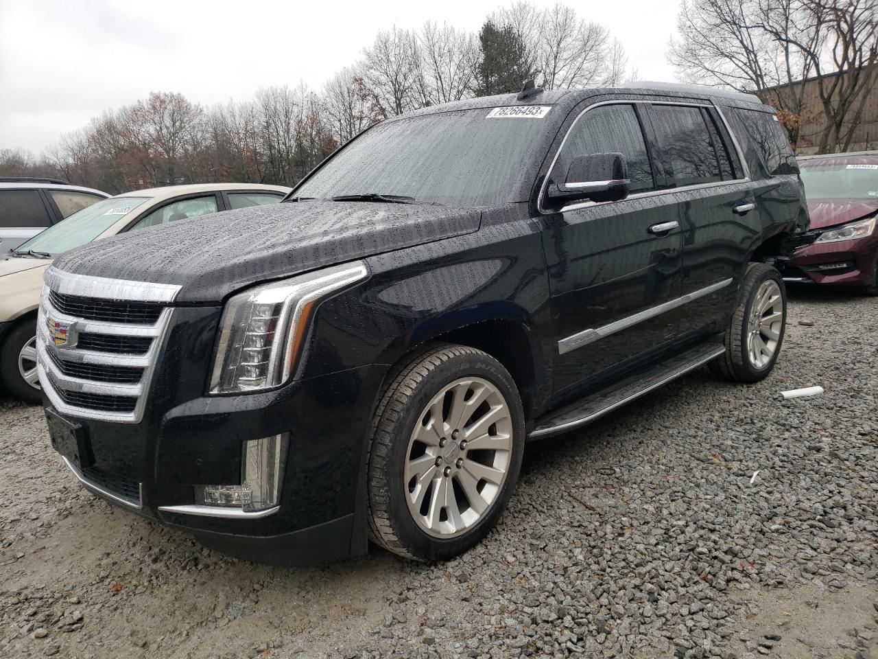 cadillac escalade 2016 1gys4bkj5gr210656