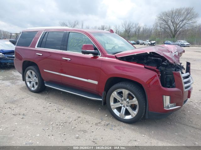 cadillac escalade 2016 1gys4bkj5gr245195