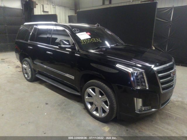 cadillac escalade 2017 1gys4bkj5hr202462