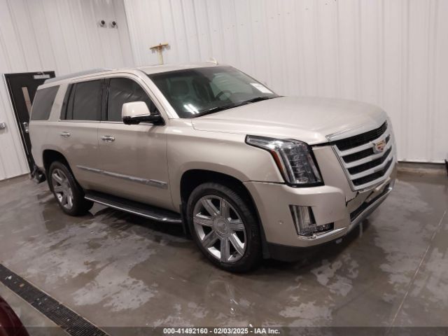 cadillac escalade 2017 1gys4bkj5hr254402