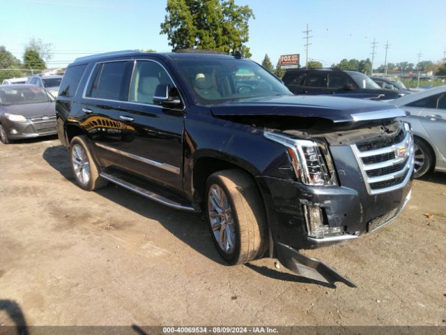 cadillac escalade 2018 1gys4bkj5jr172370