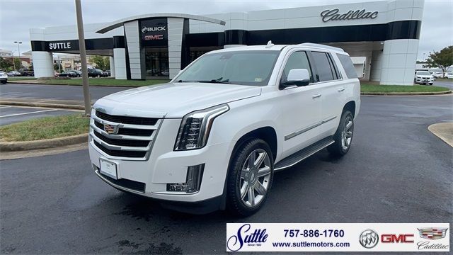 cadillac escalade 2018 1gys4bkj5jr350679