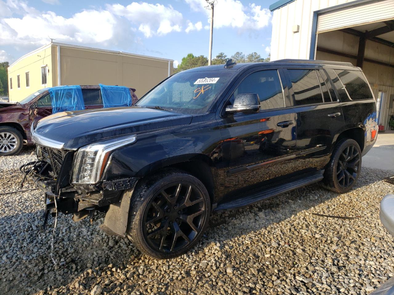 cadillac escalade 2016 1gys4bkj6gr379259