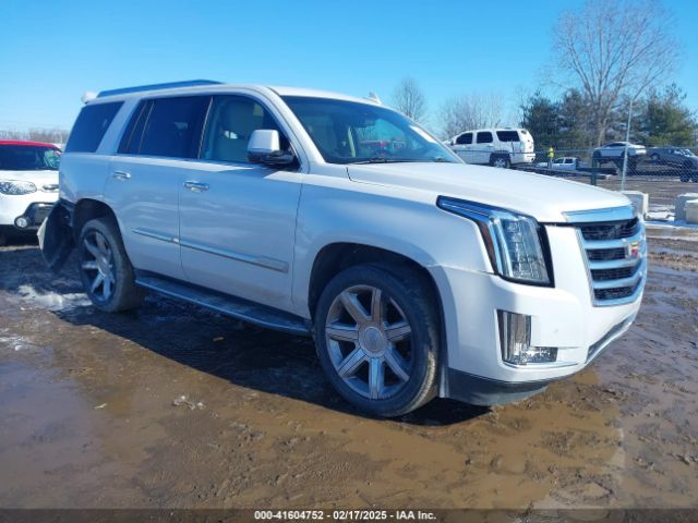 cadillac escalade 2016 1gys4bkj6gr426614