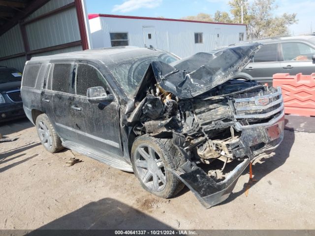 cadillac escalade 2016 1gys4bkj7gr453983