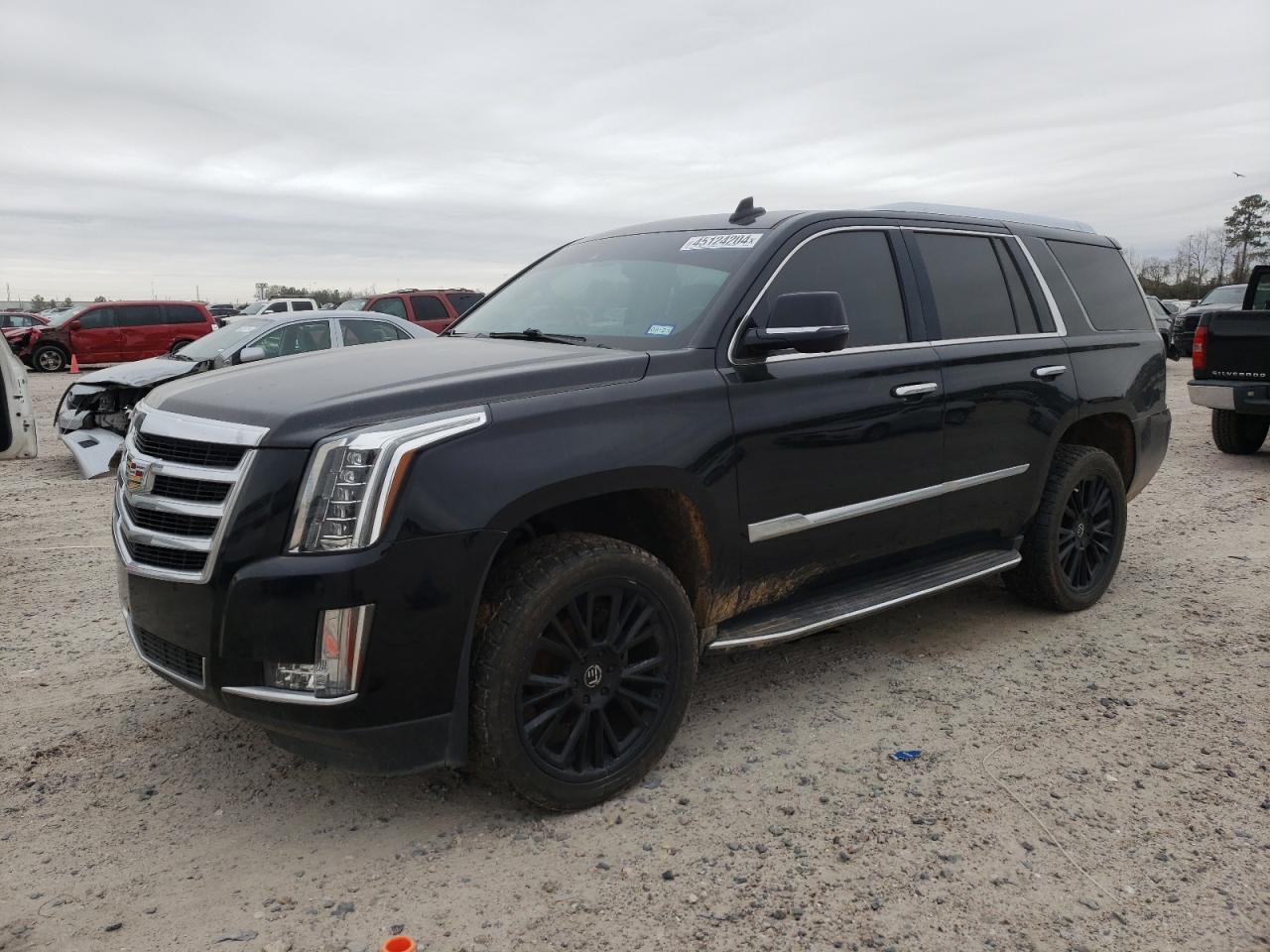 cadillac escalade 2016 1gys4bkj7gr462912