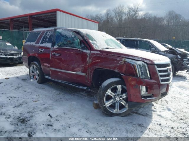 cadillac escalade 2017 1gys4bkj7hr146878