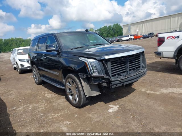 cadillac escalade l 2018 1gys4bkj7jr362512