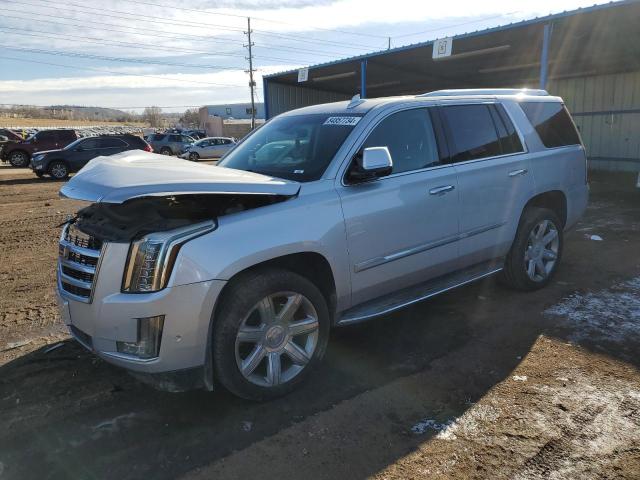 cadillac escalade l 2019 1gys4bkj7kr164501