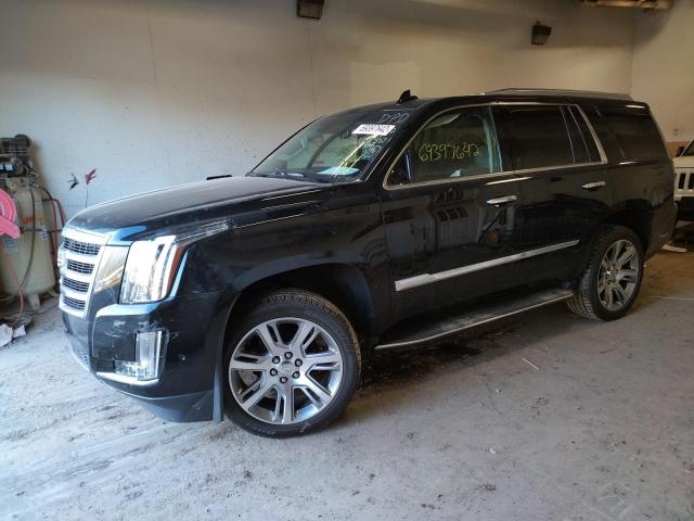 cadillac escalade l 2019 1gys4bkj7kr387587