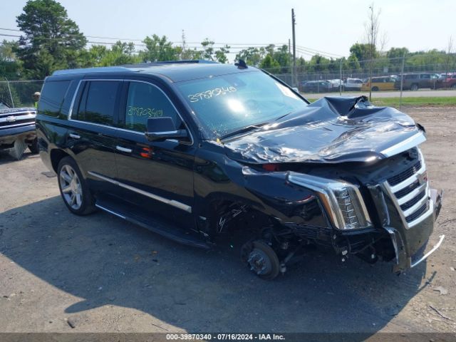 cadillac escalade 2020 1gys4bkj7lr206893