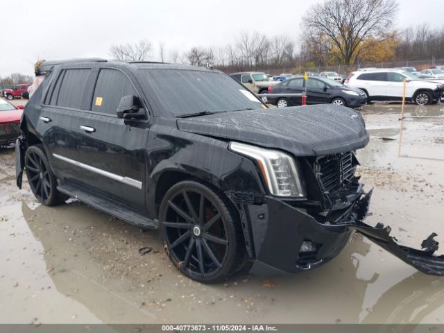 cadillac escalade 2016 1gys4bkj8gr231968