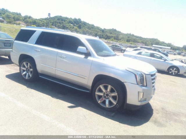 cadillac escalade 2016 1gys4bkj8gr460201