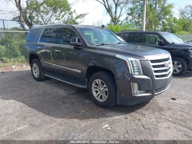 cadillac escalade 2017 1gys4bkj8hr162233