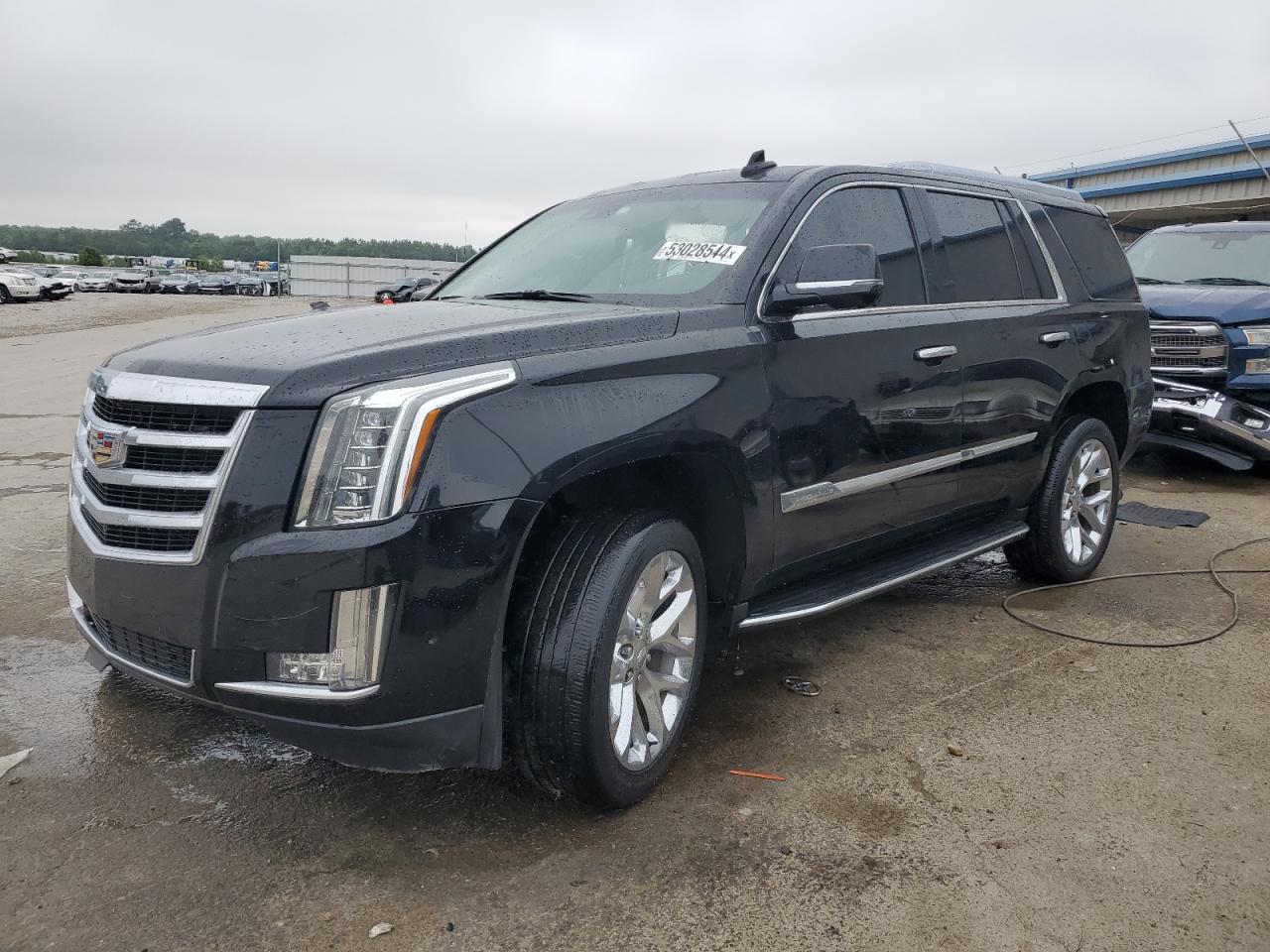 cadillac escalade 2018 1gys4bkj8jr157412