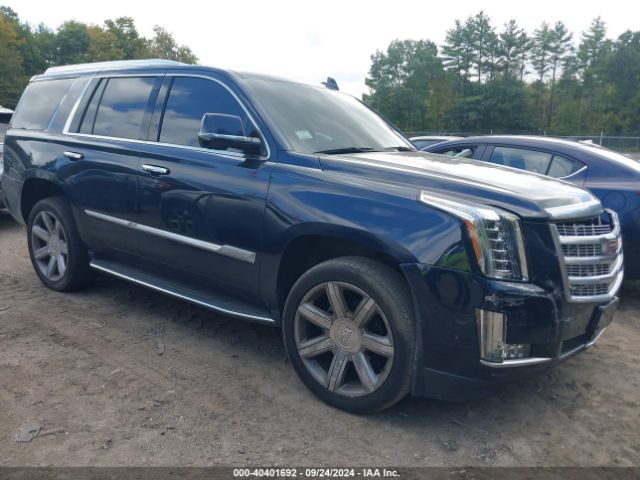 cadillac escalade 2019 1gys4bkj8kr201071