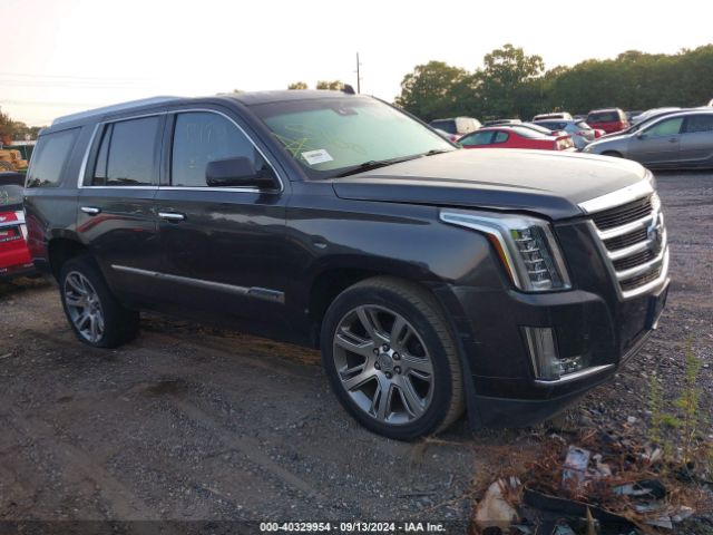 cadillac escalade 2015 1gys4bkj9fr175845