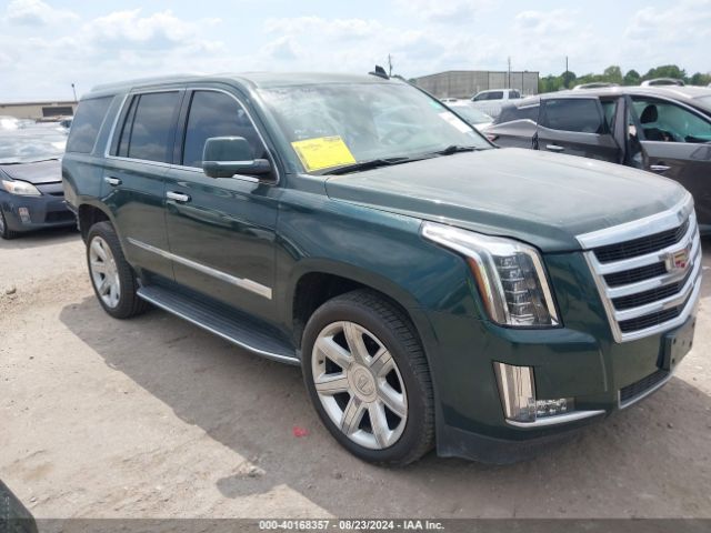 cadillac escalade 2016 1gys4bkj9gr126288