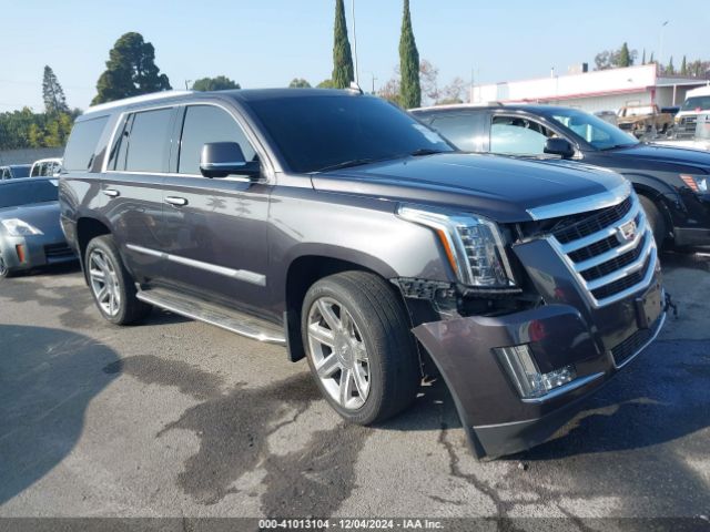 cadillac escalade 2016 1gys4bkj9gr228500