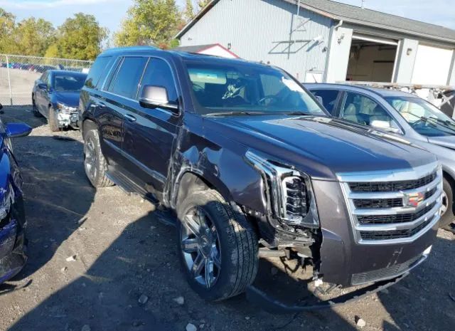 cadillac escalade 2017 1gys4bkj9hr155565