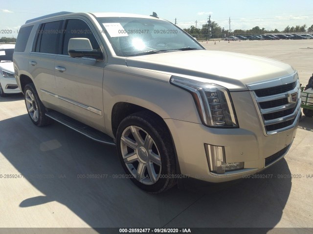 cadillac escalade 2016 1gys4bkjxgr107829