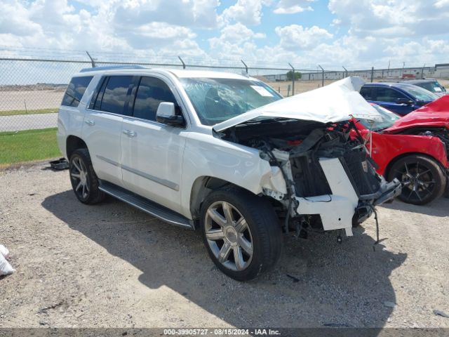 cadillac escalade 2016 1gys4bkjxgr187889