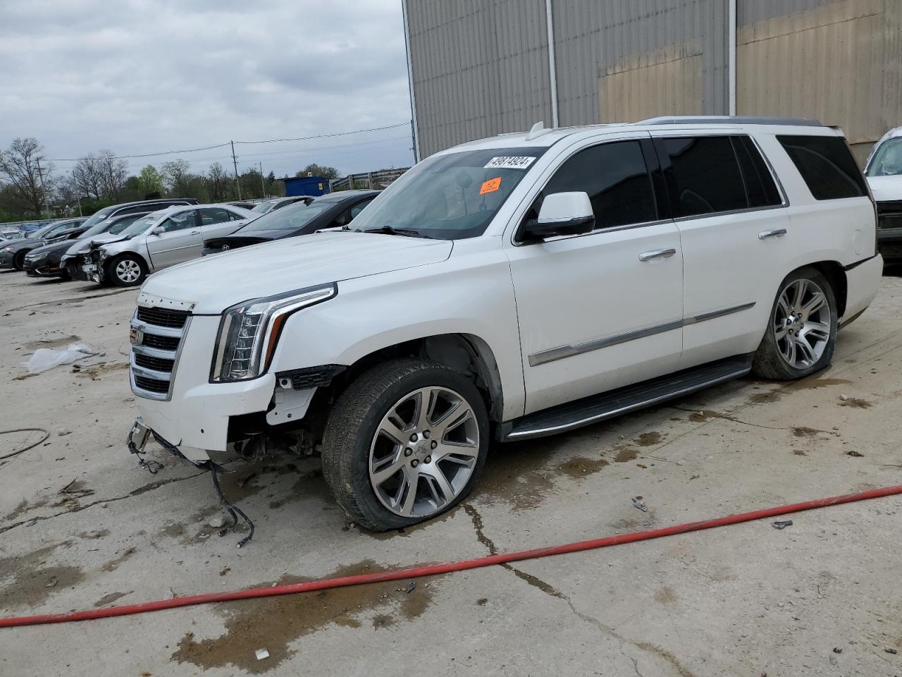 cadillac escalade 2016 1gys4bkjxgr369172