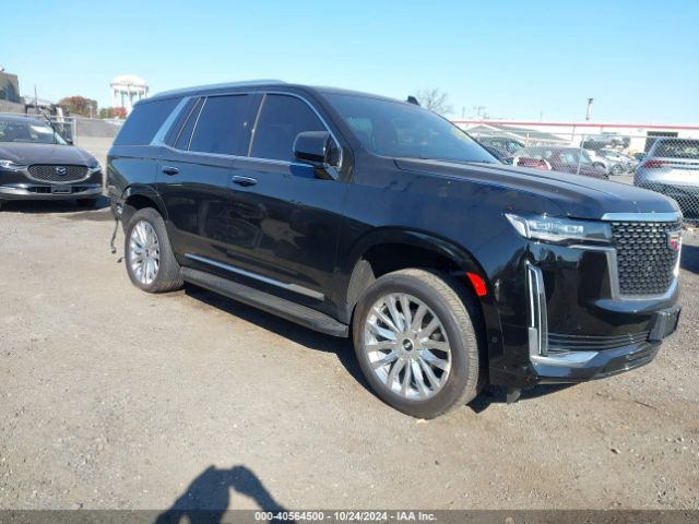 cadillac escalade 2023 1gys4bkl0pr365195