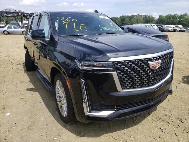 cadillac escalade p 2022 1gys4bkl6nr155682