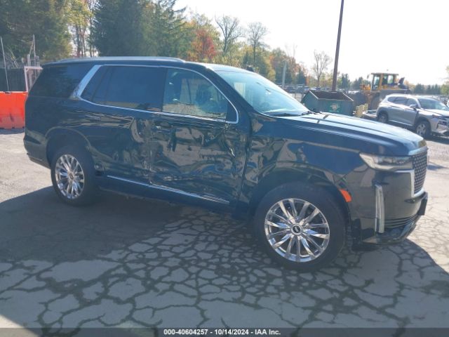 cadillac escalade 2023 1gys4bkl6pr188667