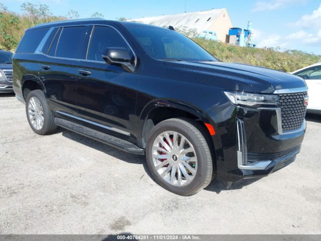 cadillac escalade 2023 1gys4bkl6pr505993