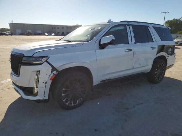 cadillac escalade 2021 1gys4bkl8mr403798