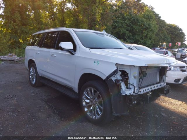 cadillac escalade 2023 1gys4bkl8pr358303