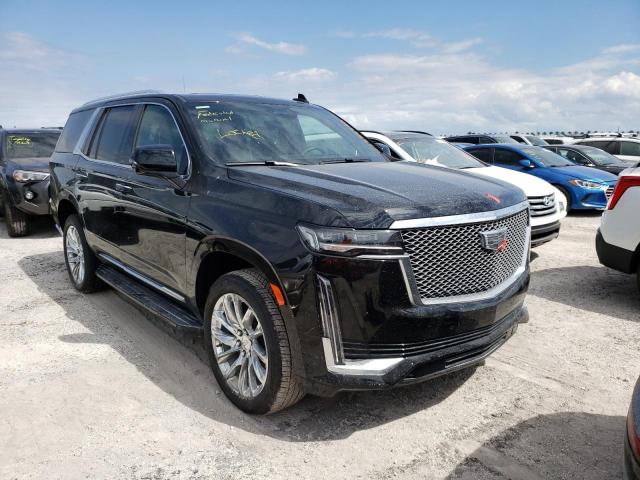 cadillac escalade p 2022 1gys4bkl9nr131523