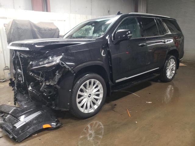 cadillac escalade p 2023 1gys4bkl9pr507236