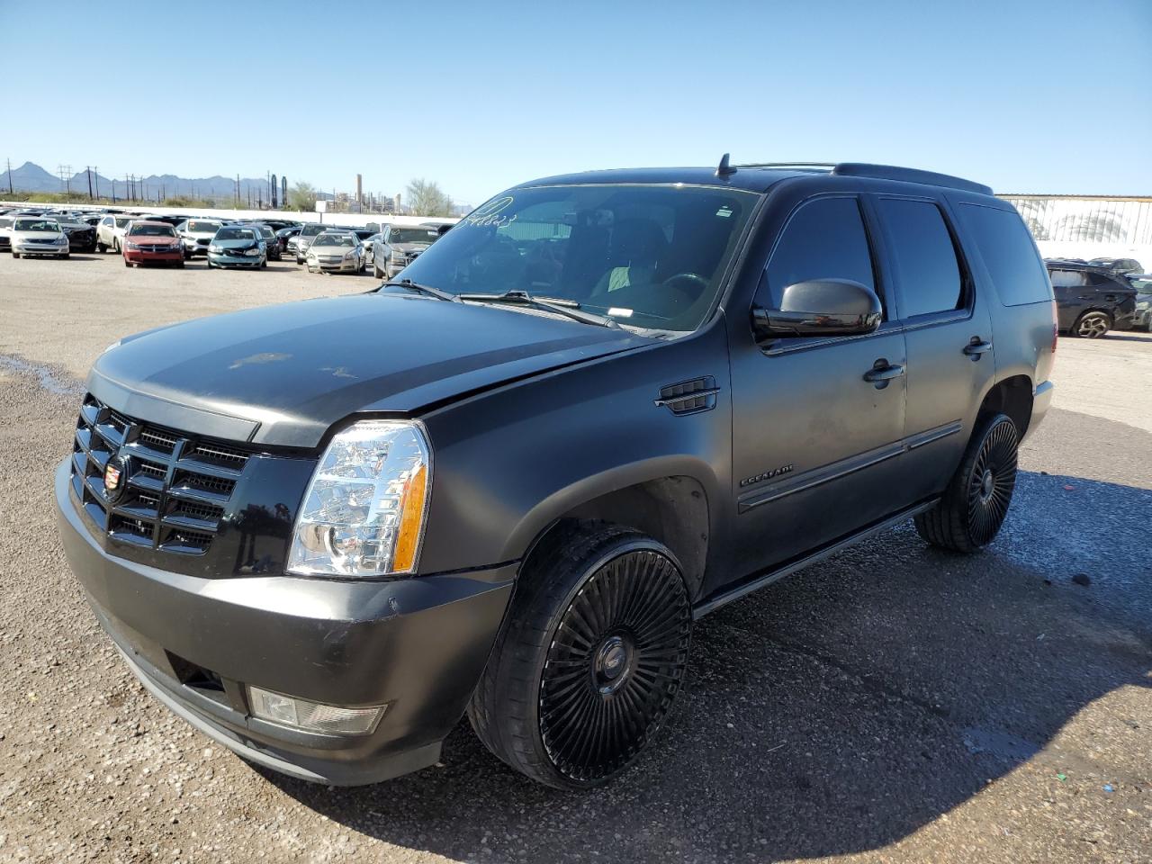 cadillac escalade 2011 1gys4cef0br348823