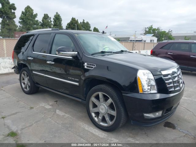 cadillac escalade 2011 1gys4cef2br295235