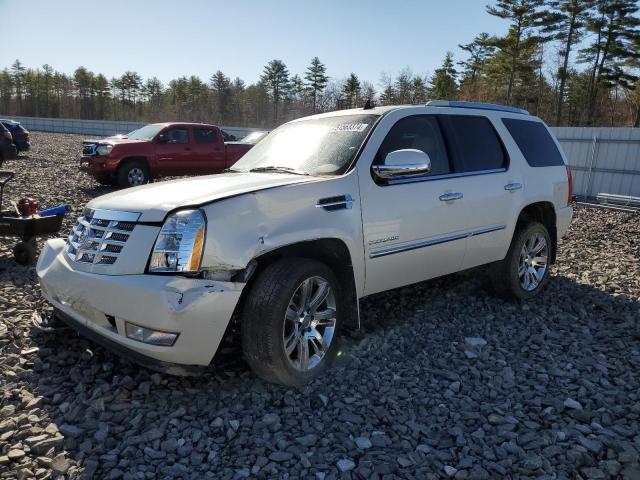 cadillac escalade 2011 1gys4cef6br160503