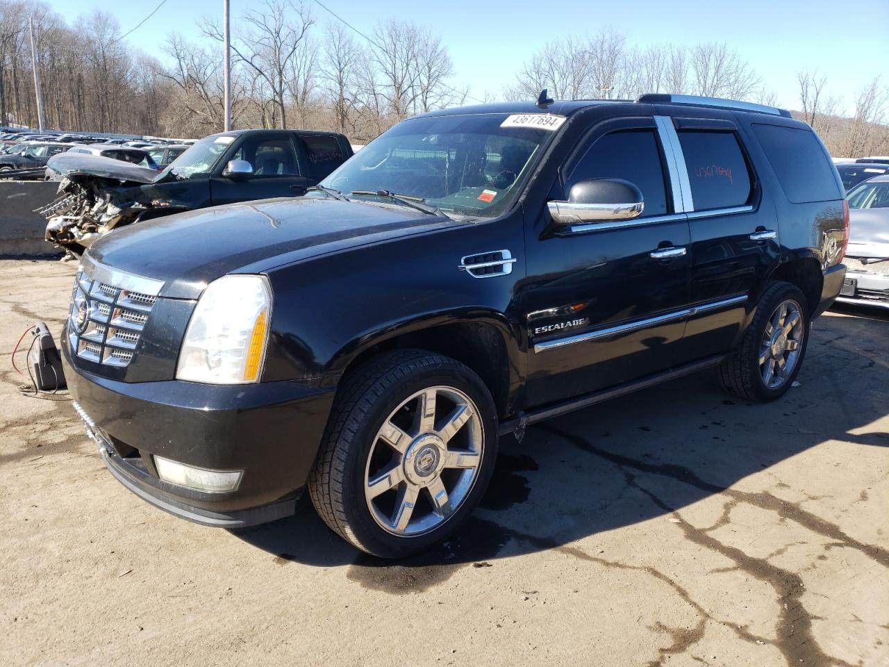 cadillac escalade 2011 1gys4cef8br237212