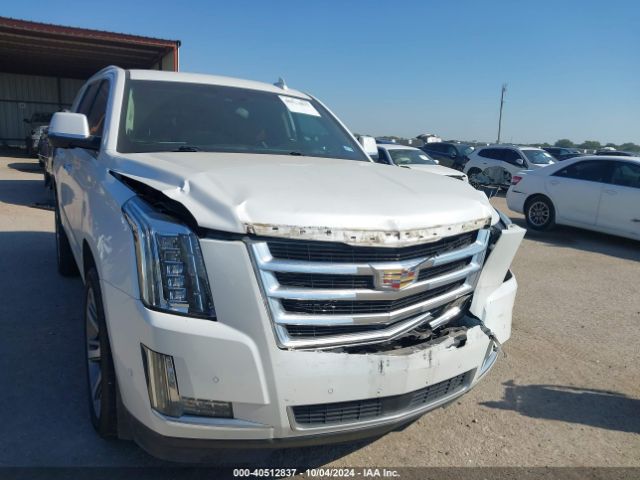 cadillac escalade 2017 1gys4ckj0hr291055