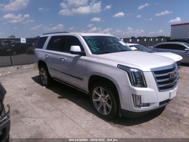 cadillac escalade 2020 1gys4ckj1lr153968